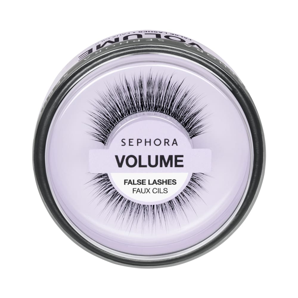 WEIGHTLESS FALSE LASHES (PESTA&Ntilde;AS POSTIZAS)